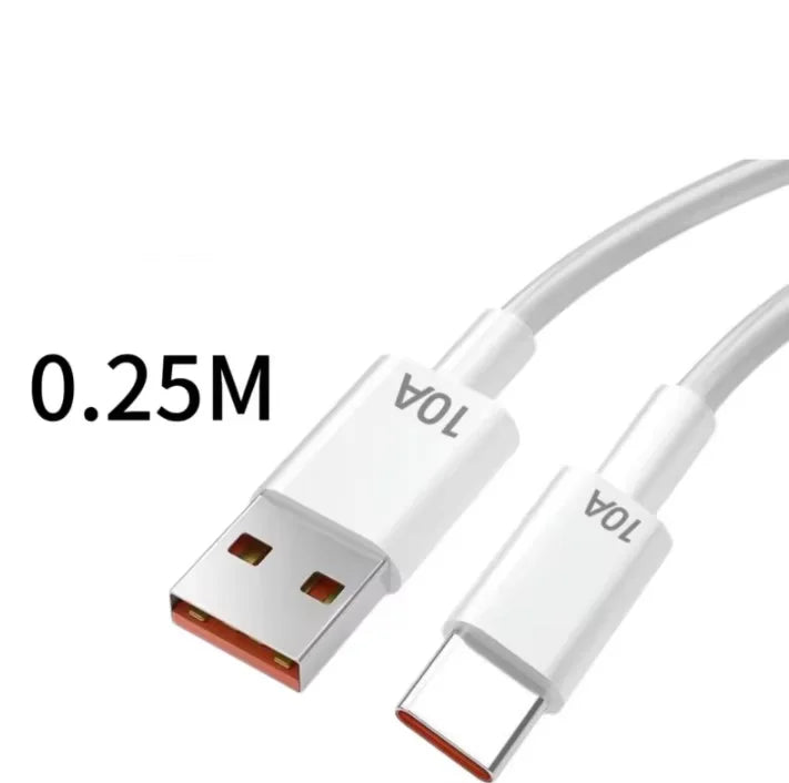145W 3-Ports Phone Charger Ultra Fast Charging Type-C GaN USB-C QC 3.0 Super Charge Adapter For Huawei iPhone Samsung New